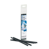 Black Ski & Snowboard Base Repair Drip Candles, Pack Of 5